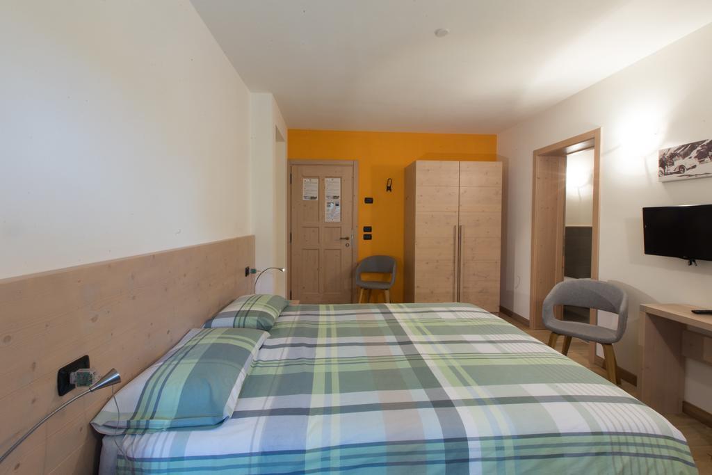 Marzia Rooms Bormio Kültér fotó