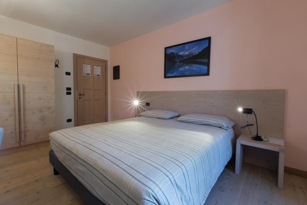 Marzia Rooms Bormio Kültér fotó