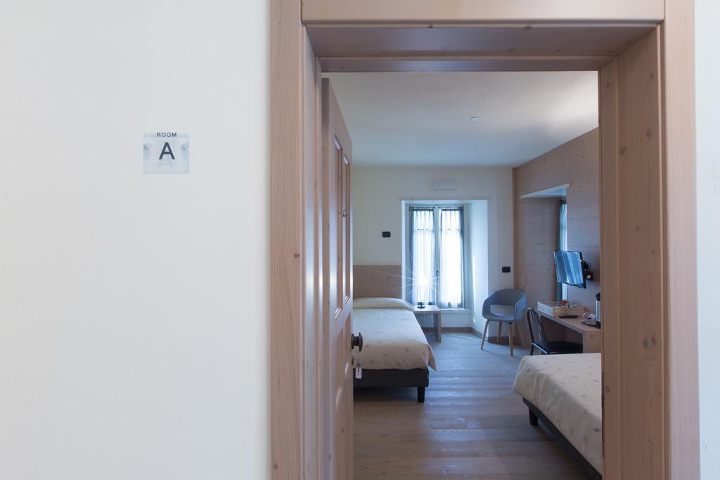 Marzia Rooms Bormio Kültér fotó