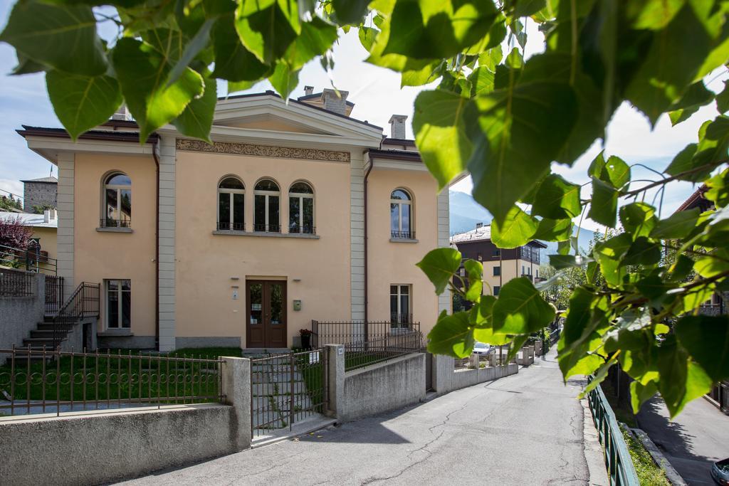 Marzia Rooms Bormio Kültér fotó