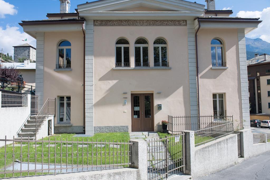 Marzia Rooms Bormio Kültér fotó