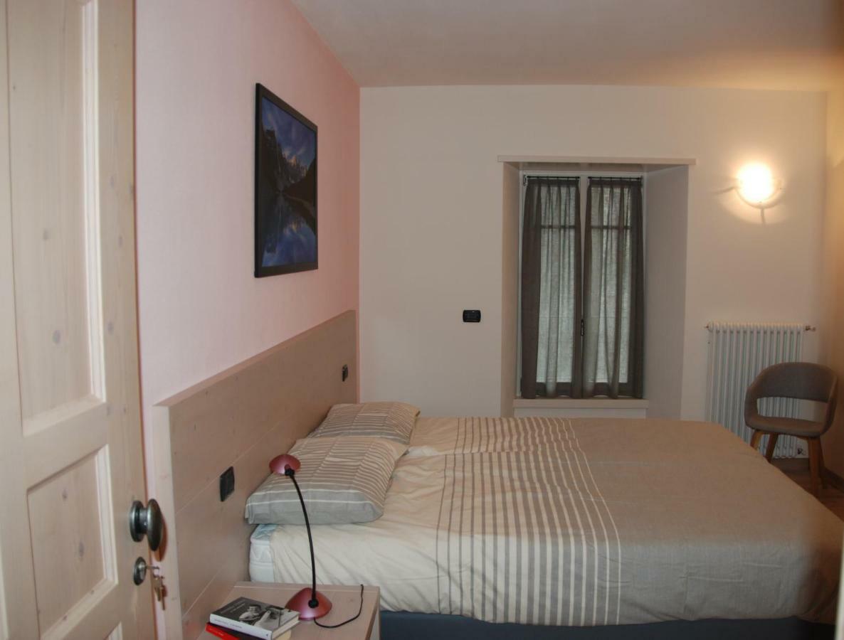 Marzia Rooms Bormio Kültér fotó